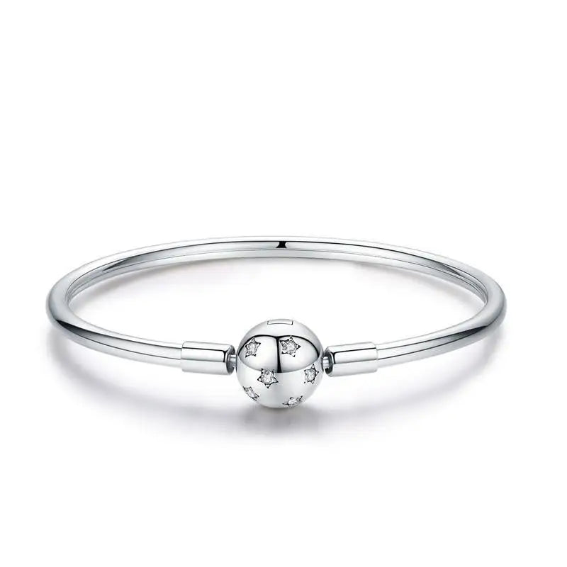 Bracelet Argent Amour Love