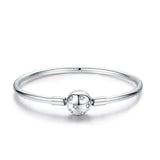 Bracelet Argent Amour Love