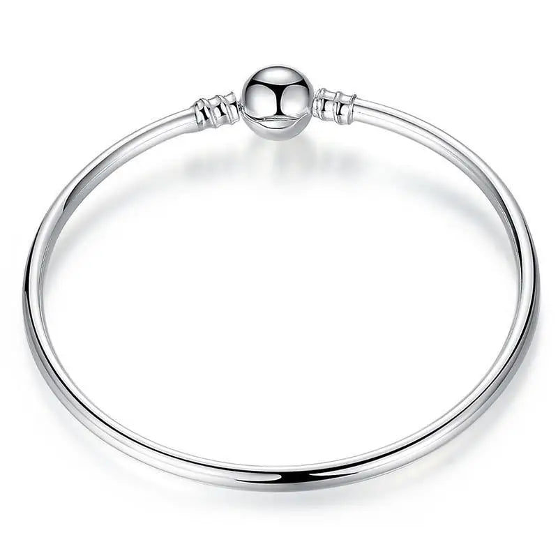Bracelet Argent Amour Love