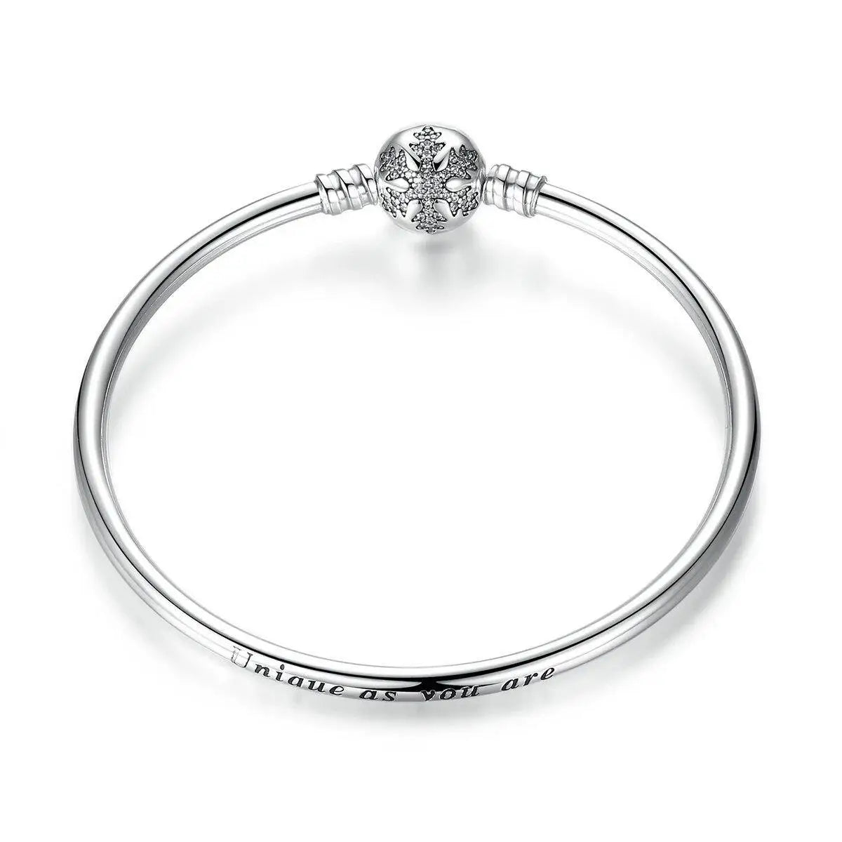 Bracelet Argent Amour Love