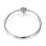 Bracelet Argent Amour Love