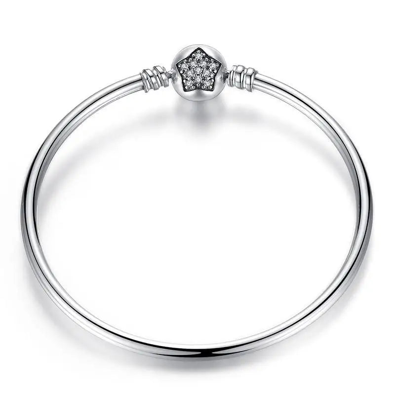 Bracelet Argent Amour Love