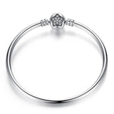 Bracelet Argent Amour Love
