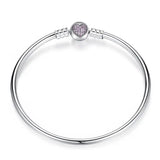 Bracelet Argent Amour Love