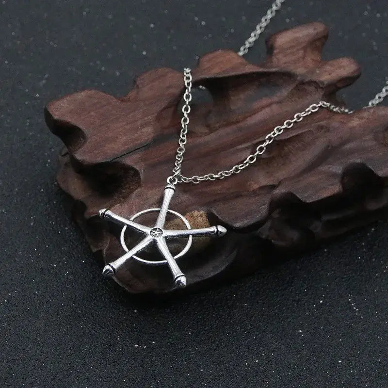 Bracelet Croix Quincy Ishida Uryuu