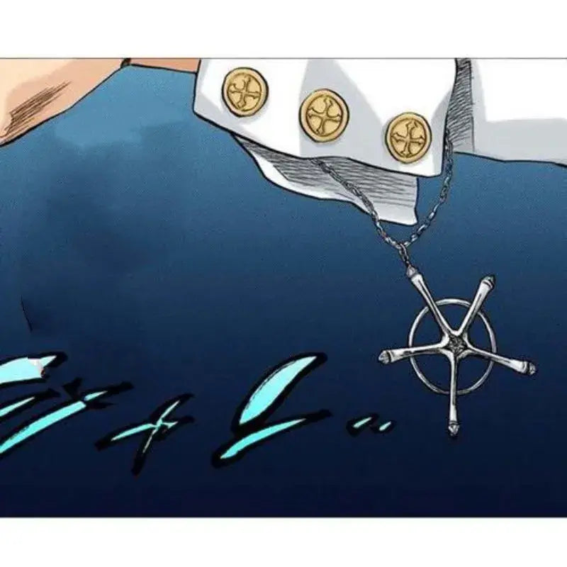 Bracelet Croix Quincy Ishida Uryuu