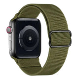 Bracelet pour Apple Watch Tissu Tissé