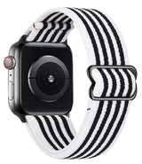 Bracelet pour Apple Watch Tissu Tissé
