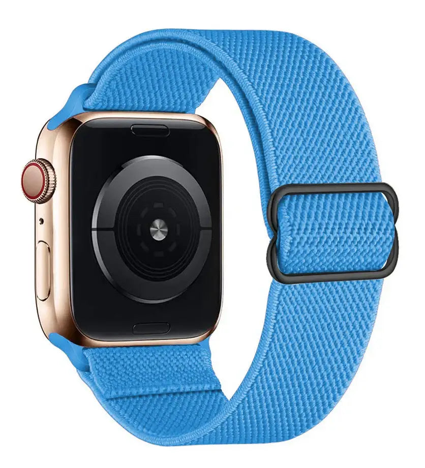 Bracelet pour Apple Watch Tissu Tissé