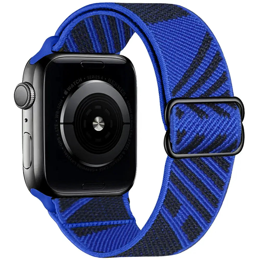 Bracelet pour Apple Watch Tissu Tissé