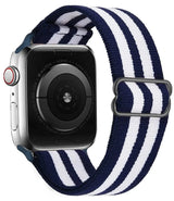Bracelet pour Apple Watch Tissu Tissé