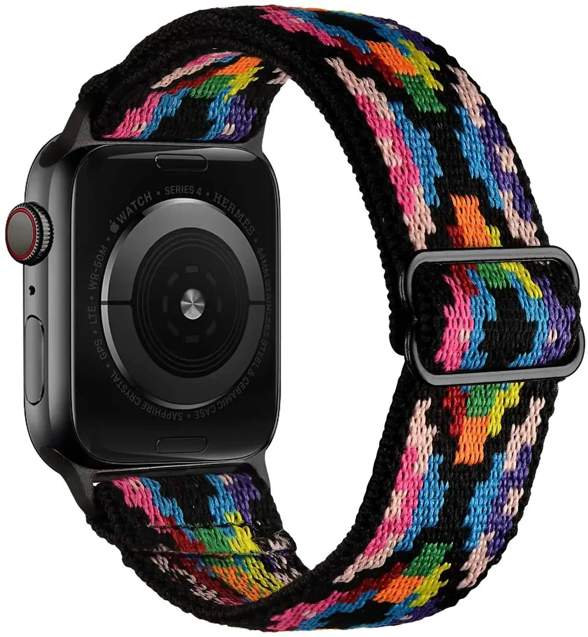 Bracelet pour Apple Watch Tissu Tissé