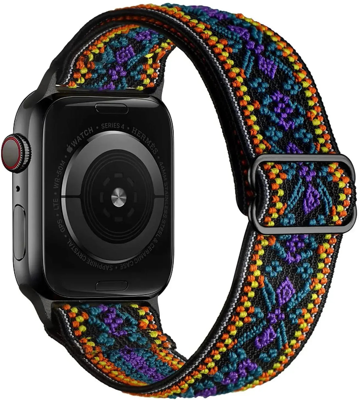 Bracelet pour Apple Watch Tissu Tissé
