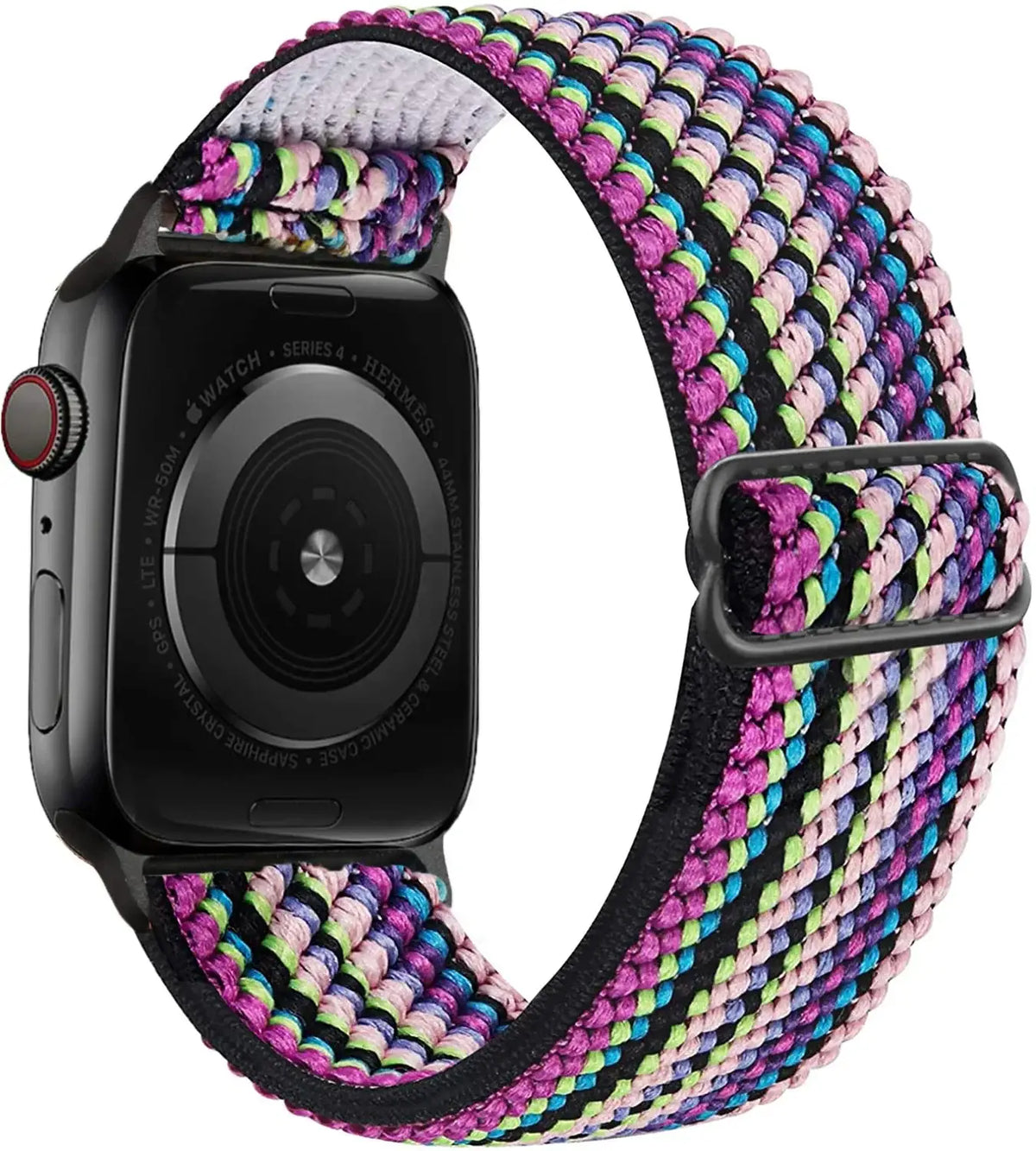 Bracelet pour Apple Watch Tissu Tissé