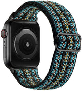 Bracelet pour Apple Watch Tissu Tissé