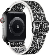 Bracelet pour Apple Watch Tissu Tissé