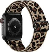 Bracelet pour Apple Watch Tissu Tissé