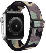 Bracelet pour Apple Watch Tissu Tissé