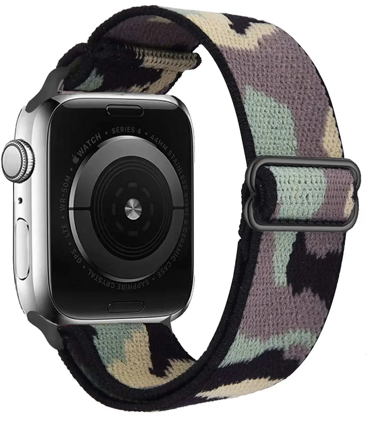 Bracelet pour Apple Watch Tissu Tissé