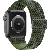Bracelet pour Apple Watch Tissu Tissé