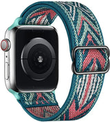 Bracelet pour Apple Watch Tissu Tissé