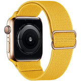 Bracelet pour Apple Watch Tissu Tissé