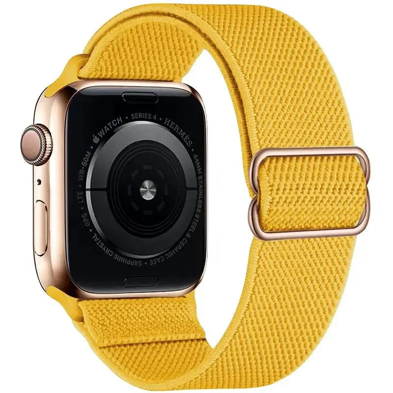 Bracelet pour Apple Watch Tissu Tissé