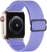 Bracelet pour Apple Watch Tissu Tissé