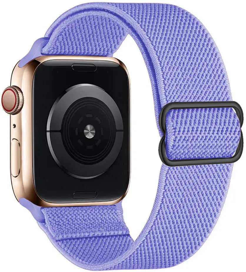 Bracelet pour Apple Watch Tissu Tissé
