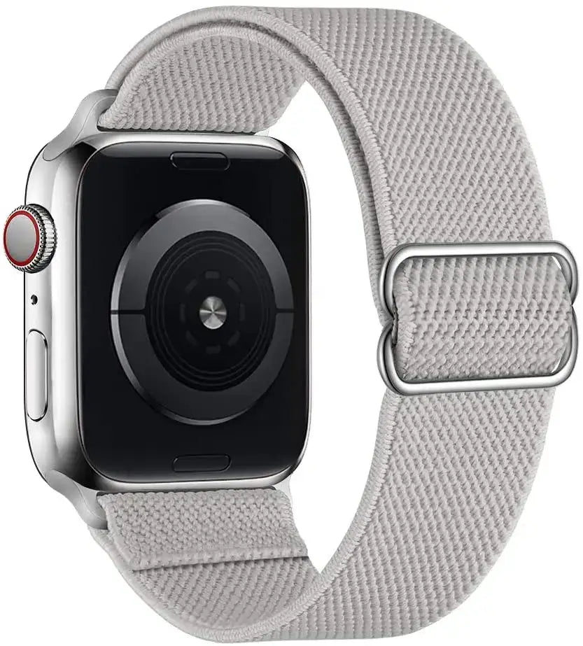 Bracelet pour Apple Watch Tissu Tissé