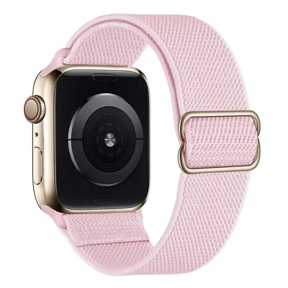 Bracelet pour Apple Watch Tissu Tissé