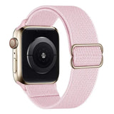 Bracelet pour Apple Watch Tissu Tissé