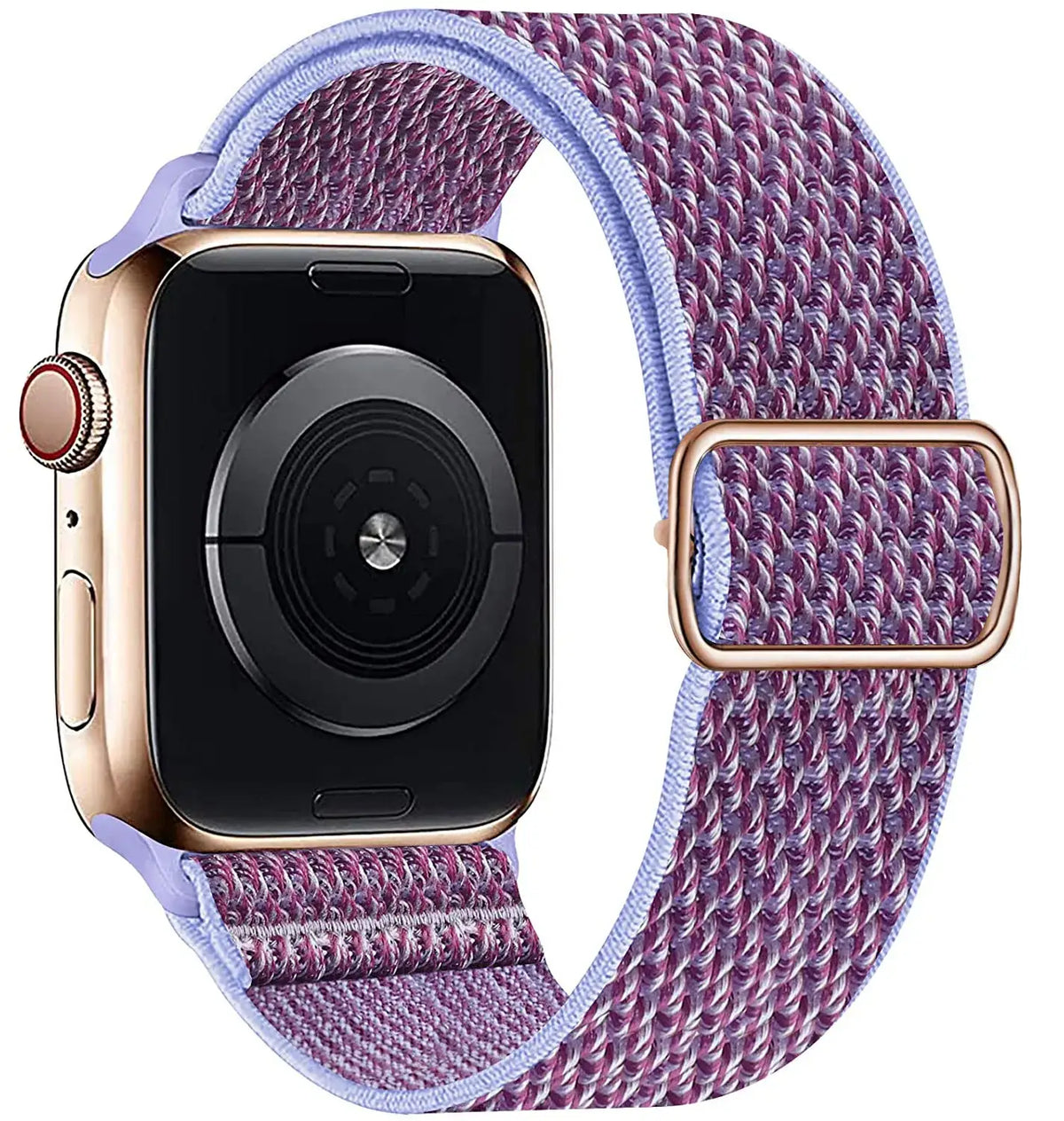 Bracelet pour Apple Watch Tissu Tissé