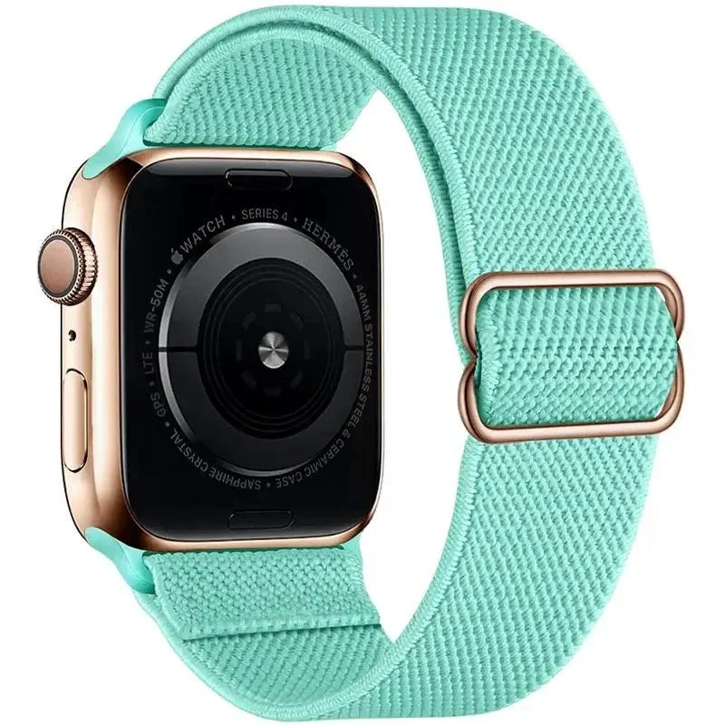 Bracelet pour Apple Watch Tissu Tissé