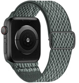 Bracelet pour Apple Watch Tissu Tissé