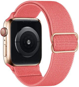 Bracelet pour Apple Watch Tissu Tissé