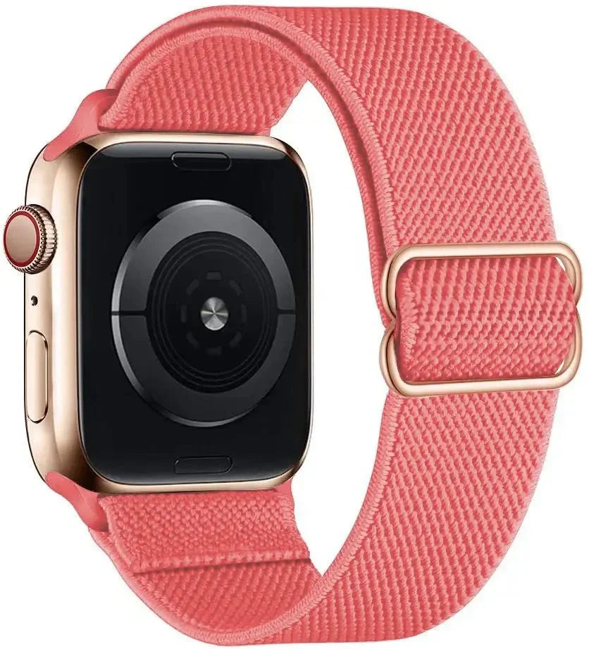 Bracelet pour Apple Watch Tissu Tissé