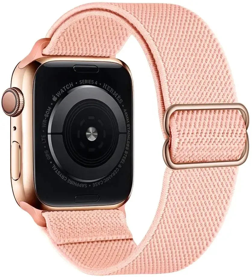 Bracelet pour Apple Watch Tissu Tissé