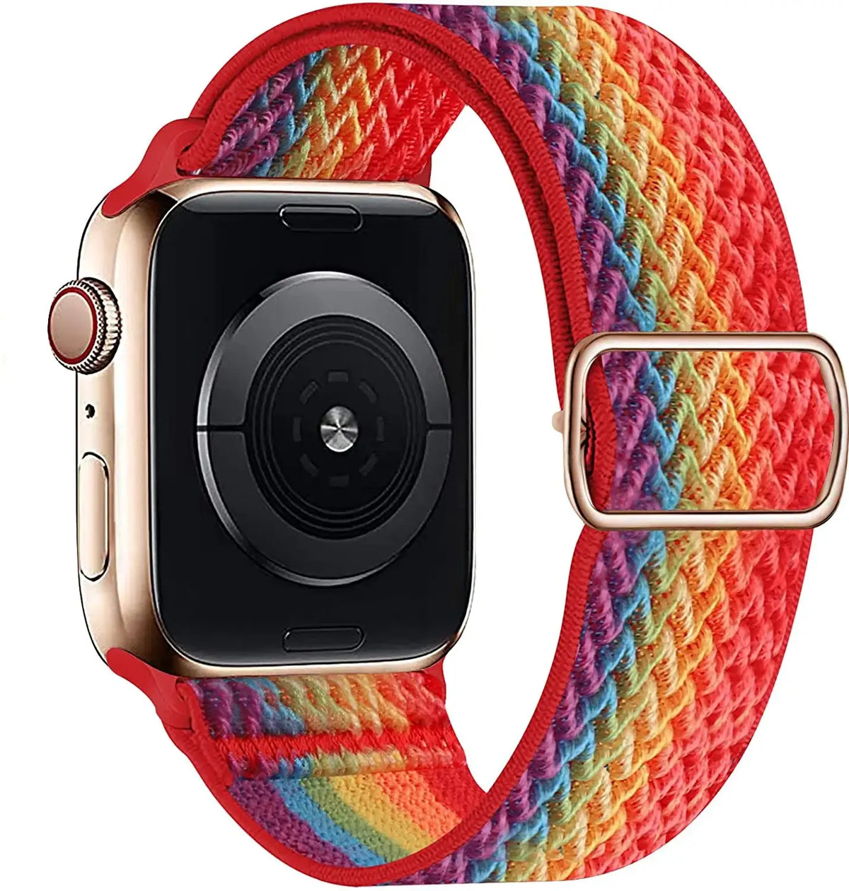 Bracelet pour Apple Watch Tissu Tissé