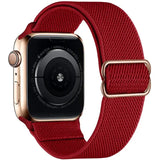 Bracelet pour Apple Watch Tissu Tissé