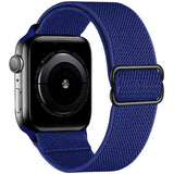 Bracelet pour Apple Watch Tissu Tissé
