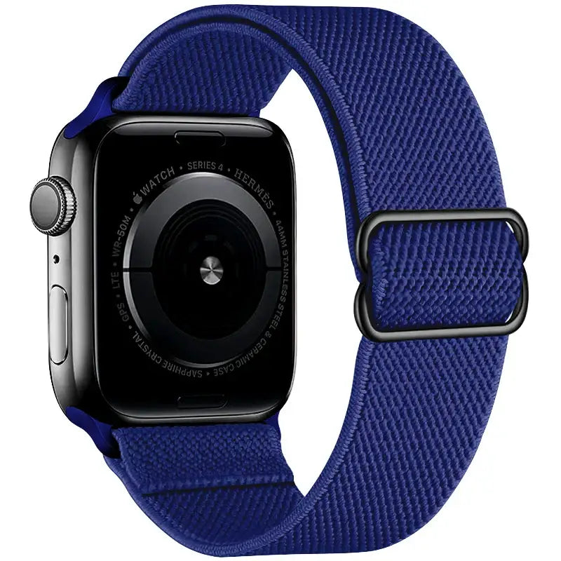 Bracelet pour Apple Watch Tissu Tissé