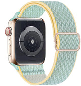 Bracelet pour Apple Watch Tissu Tissé