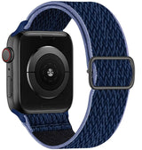 Bracelet pour Apple Watch Tissu Tissé