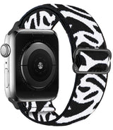 Bracelet pour Apple Watch Tissu Tissé
