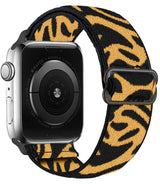 Bracelet pour Apple Watch Tissu Tissé