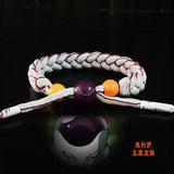 Bracelet tressé Dragon Ball Z