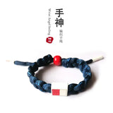 Bracelet tressé My Hero Academia