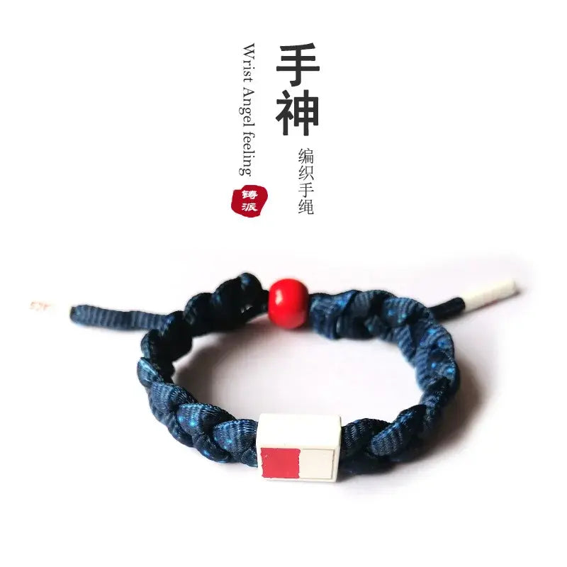 Bracelet tressé My Hero Academia