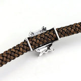 Bracelet tressé Shingeki no Kyojin SNK